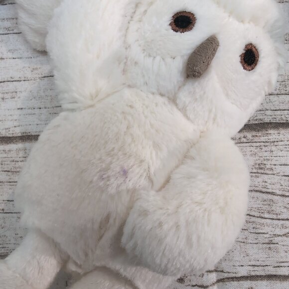 Jellycat Lot of 3 - Owl and Star Musical Pull,  Jungly Tails,  bunny sooter - Picture 3 of 5